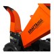 Bensiinimootoriga oksapurustaja 7KM 500-2500kg/t 60mm KD5215