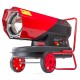 Õlikütteseade Diiselsoojendi 40KW RED TECHNIC