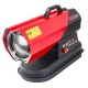 Масляный дизельный обогреватель 30 кВт RED TECHNIC