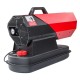 Масляный дизельный обогреватель 30 кВт RED TECHNIC