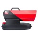 Масляный дизельный обогреватель 30 кВт RED TECHNIC