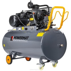 Õlikompressor kompressor 200L. 230V