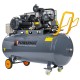 Õlikompressor kompressor 200L 400V