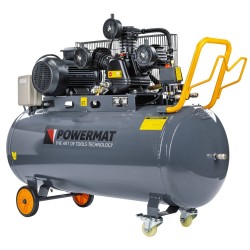 Õlikompressor kompressor 200L 400V