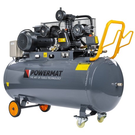 Õlikompressor kompressor 200L 400V
