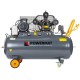 Õlikompressor kompressor 200L 400V