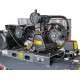 Õlikompressor kompressor 200L 400V