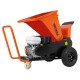 Bensiinimootoriga oksapurustaja 13KM 1000-5000kg/h 100mm KD5216