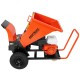 Bensiinimootoriga oksapurustaja 13KM 1000-5000kg/h 100mm KD5216