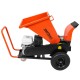 Bensiinimootoriga oksapurustaja 13KM 1000-5000kg/h 100mm KD5216
