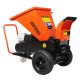 Bensiinimootoriga oksapurustaja 13KM 1000-5000kg/h 100mm KD5216