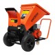 Bensiinimootoriga oksapurustaja 13KM 1000-5000kg/h 100mm KD5216
