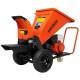 Bensiinimootoriga oksapurustaja 13KM 1000-5000kg/h 100mm KD5216