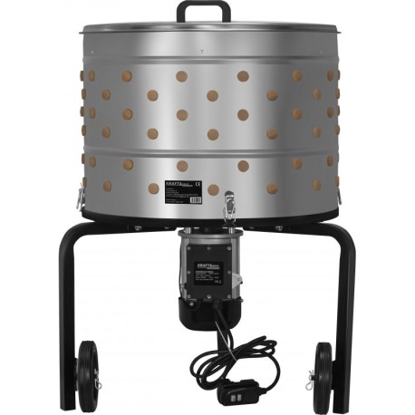 машина для ощипывания 1300W 650mm KD4351