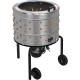 машина для ощипывания 1300W 650mm KD4351