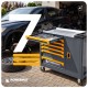 Шкаф для инструментов 200 частей POWERMAT DRZWI BOCZNE PM-SN-200M