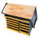 Шкаф для инструментов 471 частей POWERMAT PM-SN-471M