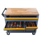 Шкаф для инструментов 471 частей POWERMAT PM-SN-471M