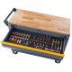 Шкаф для инструментов 471 частей POWERMAT PM-SN-471M