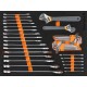Шкаф для инструментов 471 частей POWERMAT PM-SN-471M