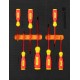 Tööriistakapp 471 osa POWERMAT PM-SN-471M
