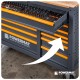 Tööriistakapp 471 osa POWERMAT PM-SN-471M