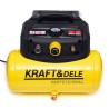 Õlivaba kompressor KD1415 6L 8bar