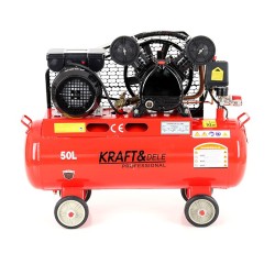Õlikompressor KD403 50L 2 kolvi