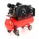 Õlikompressor KD403 50L 2 kolvi