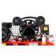 Õlikompressor KD403 50L 2 kolvi