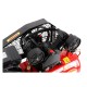 Õlikompressor KD403 50L 2 kolvi