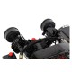Õlikompressor KD403 50L 2 kolvi