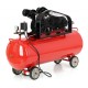 Õlikompressor KD1472 100L 230V +Separaator!
