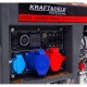 Elektrigeneraator diisel 8KW 80% 230 / 380V KD126