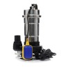 Veepump koos purustajaga 2900W/2" KD757