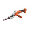 Ленточная шлифовальная машина V18 PROSERIES KD1774 + Аккумулятор + зарядное устройство