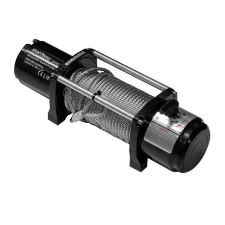 Лебедка 8000LBS 12V Электрическая лебедка KD1563