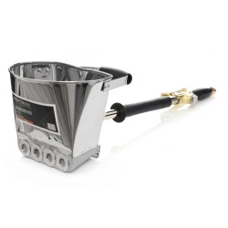 Пневматическая штукатурная машина 3,5л 1'' KD10346