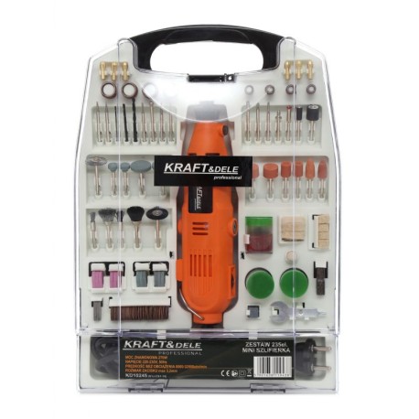 Minilihvija 270W 235 osa KD10245