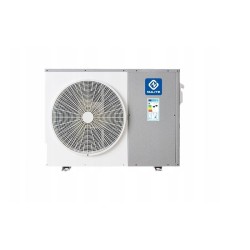 Тепловой насос 10 кВт NULITE Инвертор BKDX30-95II/R32