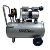 Õlivaba kompressor 50L 8bar KD1396