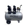 Õlivaba kompressor 100L / 2 x 1500W KD1398