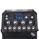 Сварочный аппарат сварка STAHLWERK AC/DC TIG 200 Pulse ST IGBT