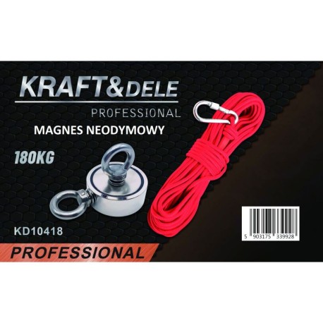 Magnethoidik neodüümmagnet magnet 180 kg KD10418