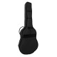 Классическая гитара с нейлоновыми струнами 3/4 + сумка + ремень
