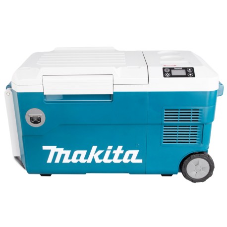 Аккумуляторный холодильник, нагреватель MAKITA CW001GZ 40V MAX XGT