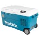 Аккумуляторный холодильник, нагреватель MAKITA CW001GZ 40V MAX XGT