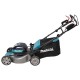 Аккумуляторная самоходная газонокосилка Makita LM001GZ01 40V MAX XGT