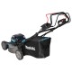 Аккумуляторная самоходная газонокосилка Makita LM001GZ01 40V MAX XGT