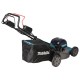 Аккумуляторная самоходная газонокосилка Makita LM001GZ01 40V MAX XGT